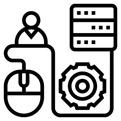 Managed Hosting icon